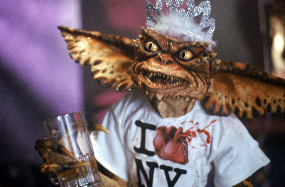 Ny Gremlin Gremlins 33863116 1200 - Gremlins 2 - HD Wallpaper 