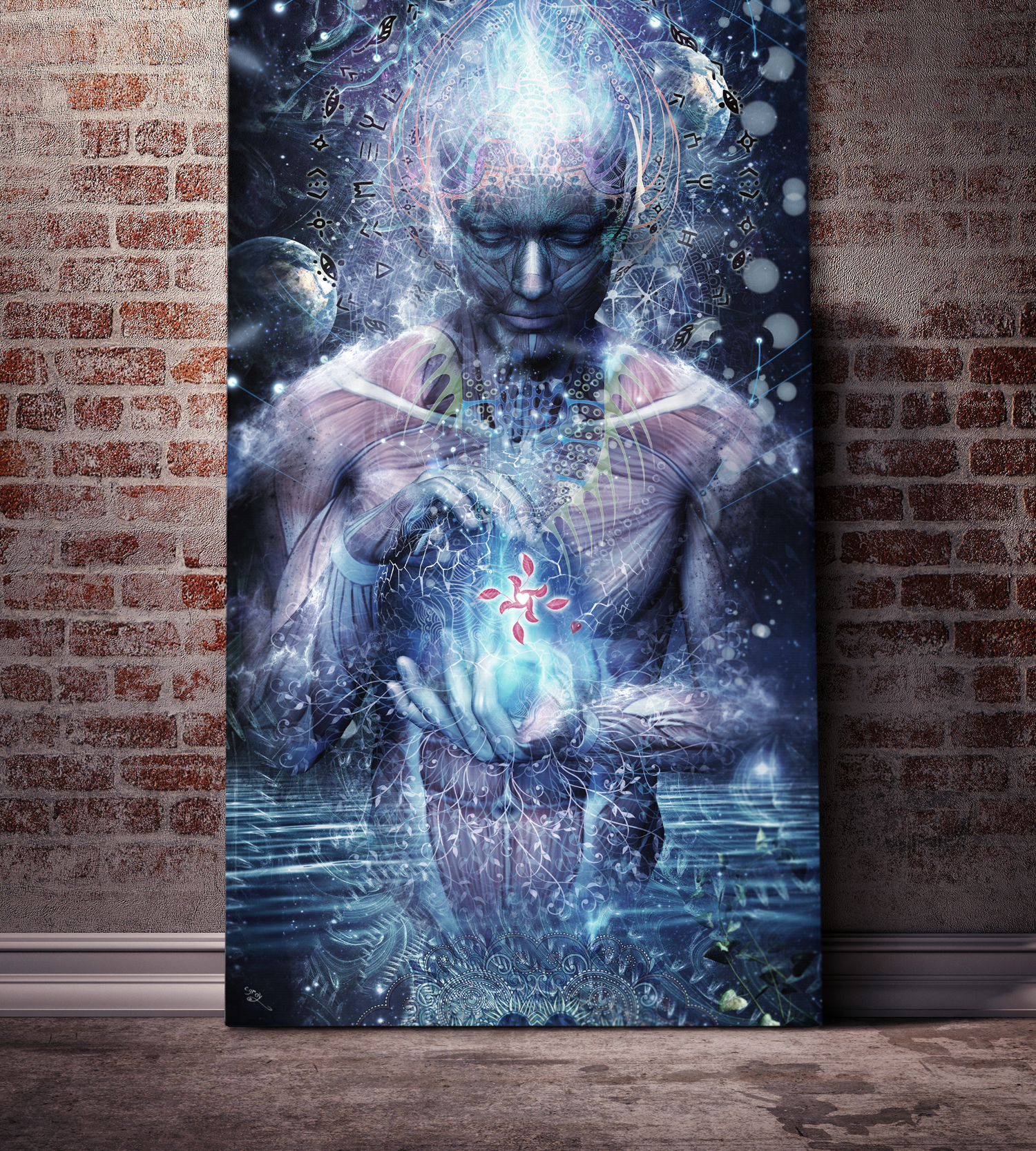 Cameron Gray Silence Seekers - HD Wallpaper 