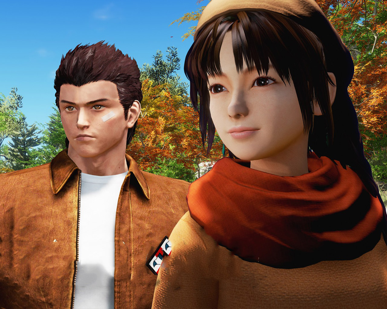 Free Shenmue Iii Wallpaper In - Shenmue 4 - HD Wallpaper 