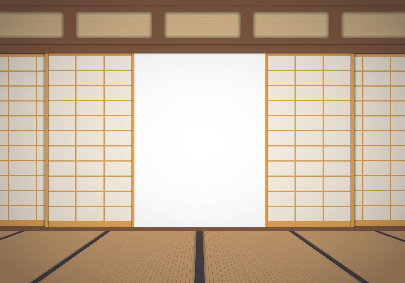 Dojo Clipart Background - HD Wallpaper 