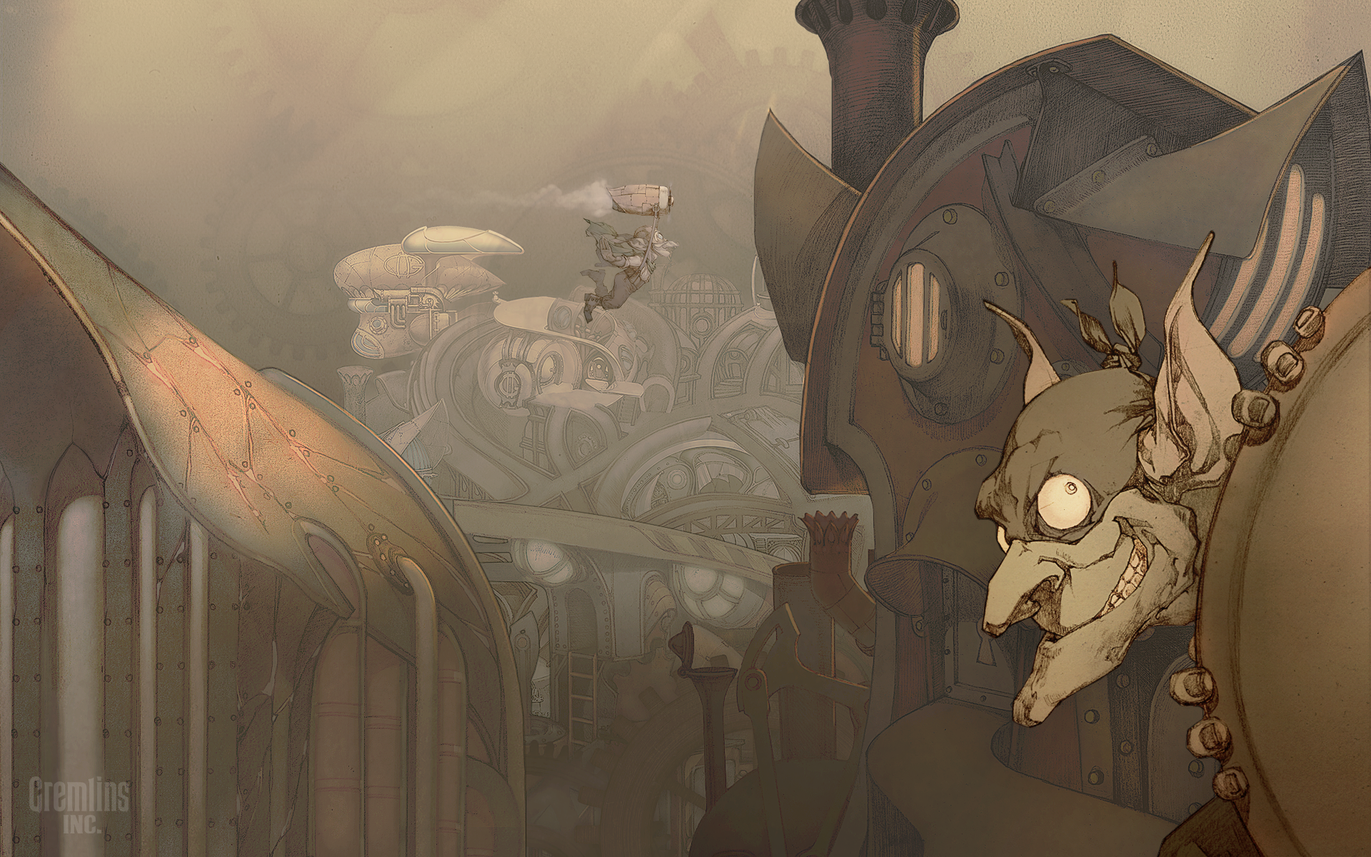 Gremlins, Inc. - HD Wallpaper 