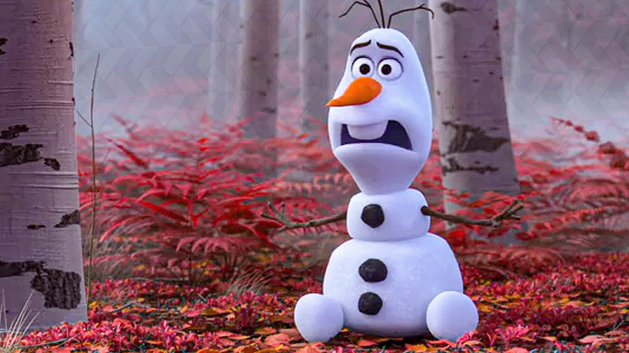 Olaf Frozen 2 Samantha - HD Wallpaper 