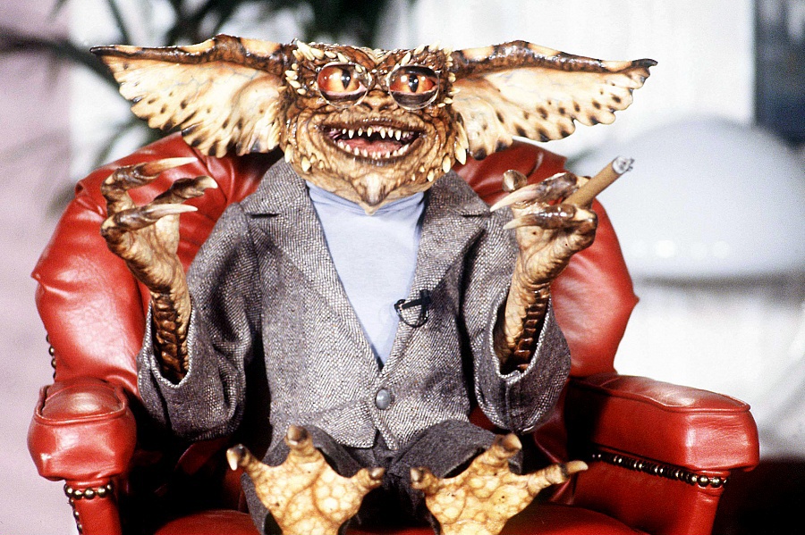 Brain Gremlin - Gremlins 2 Talk Show - HD Wallpaper 