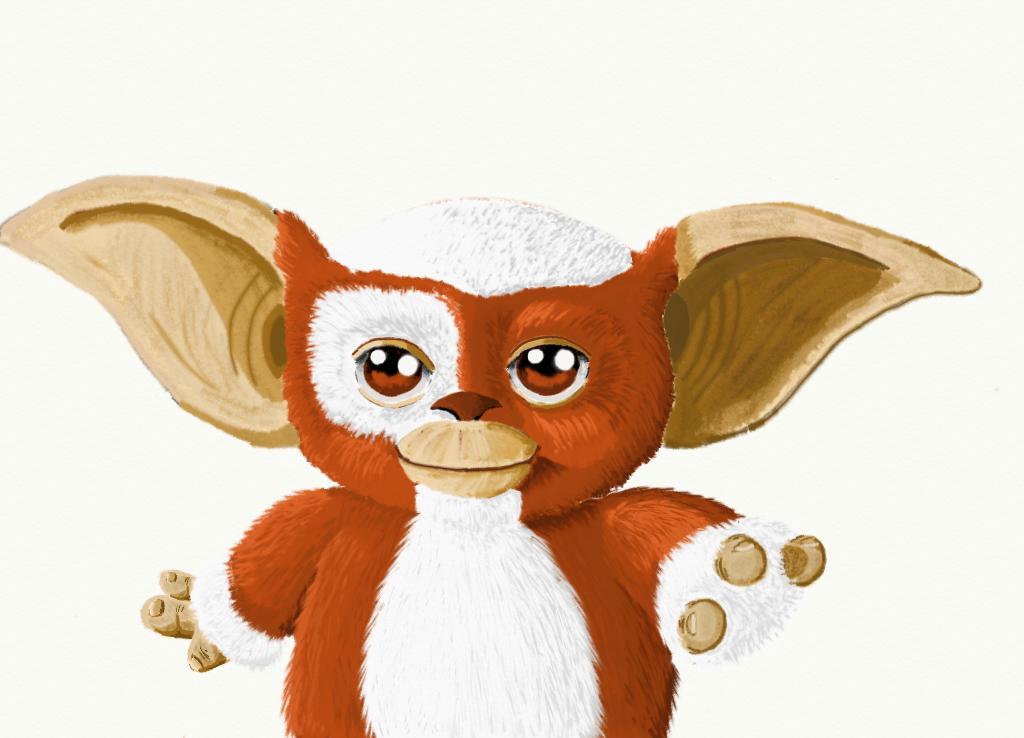 Dibujo De Los Gremlins - HD Wallpaper 