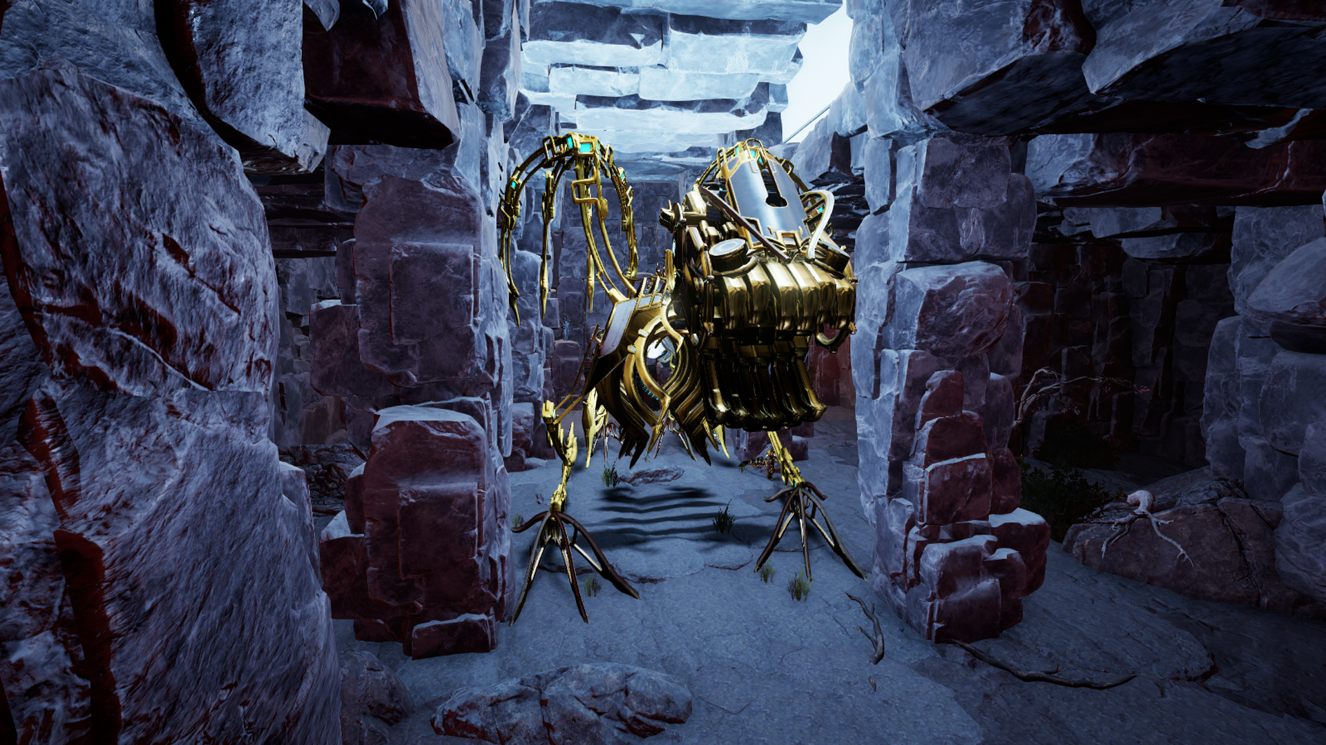 Warframe Dojo Contest - HD Wallpaper 