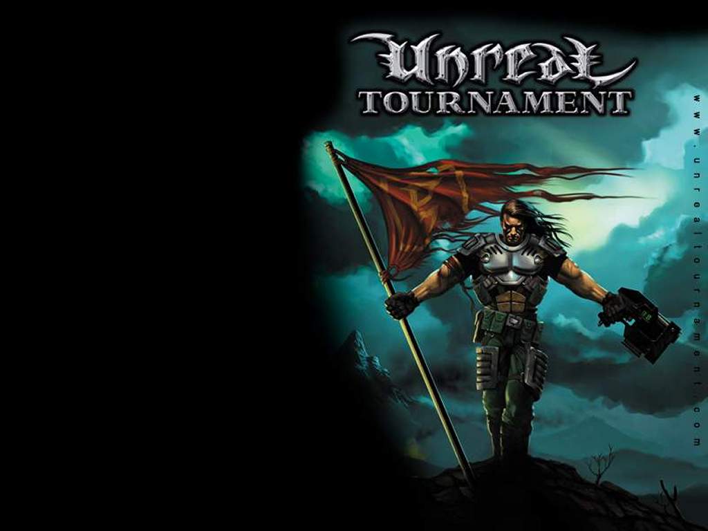 Unreal Tournament 99 Art - HD Wallpaper 