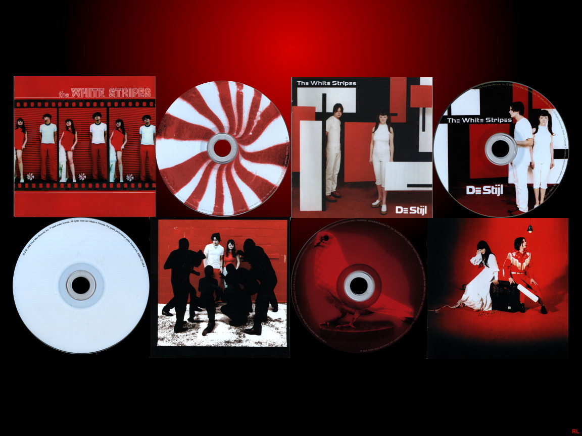 White Stripes - HD Wallpaper 