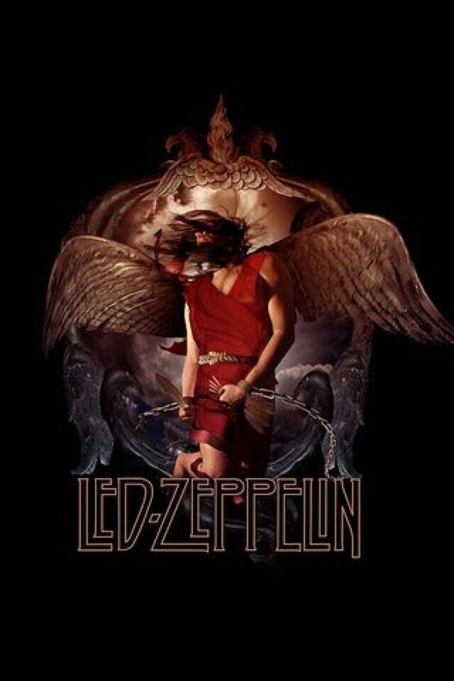 User Uploaded Image - Led Zeppelin Iphone - HD Wallpaper 