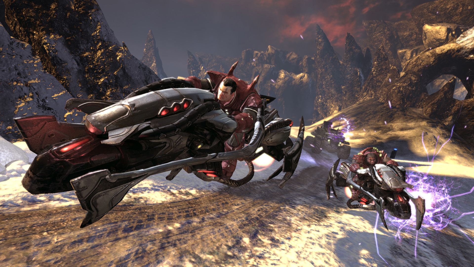 Unreal Tournament 3 Wallpaper Widescreen - HD Wallpaper 