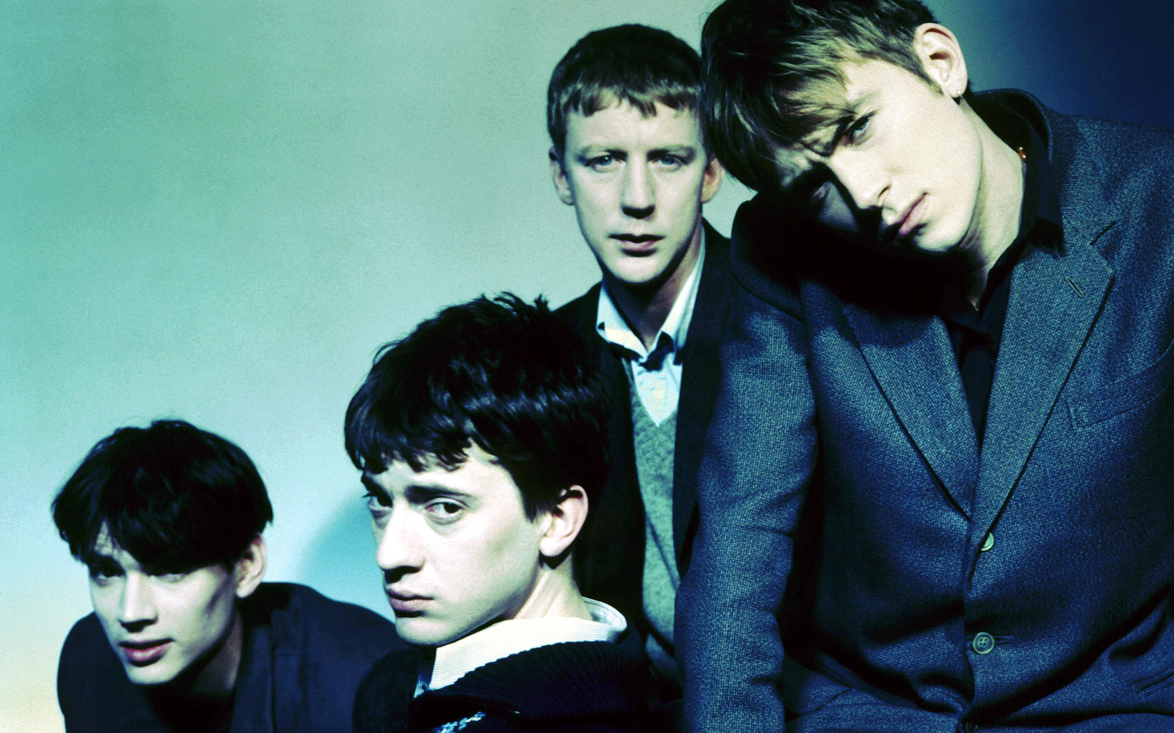 Blur Band - HD Wallpaper 