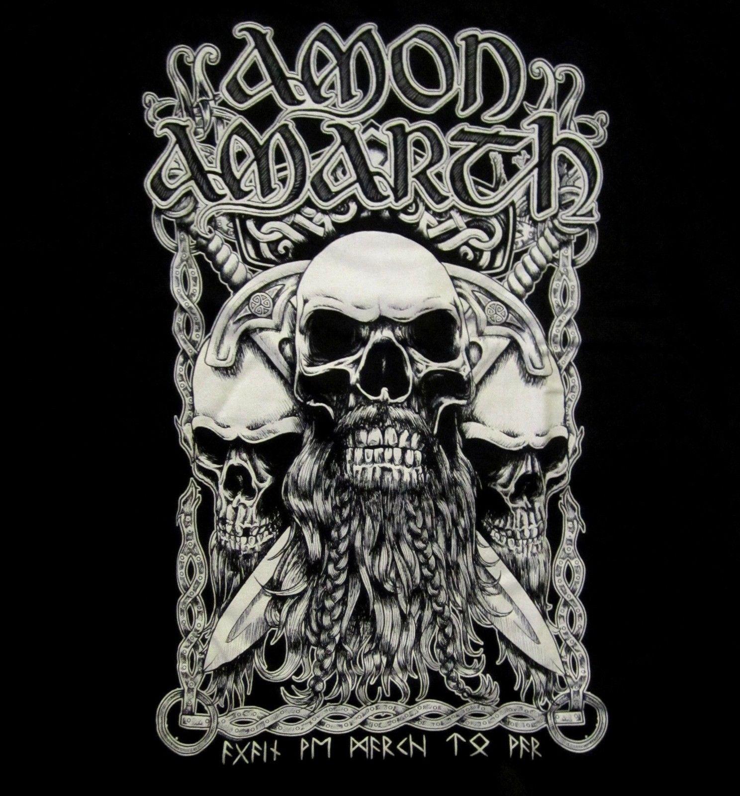 Amon Amarth Back Patch - HD Wallpaper 