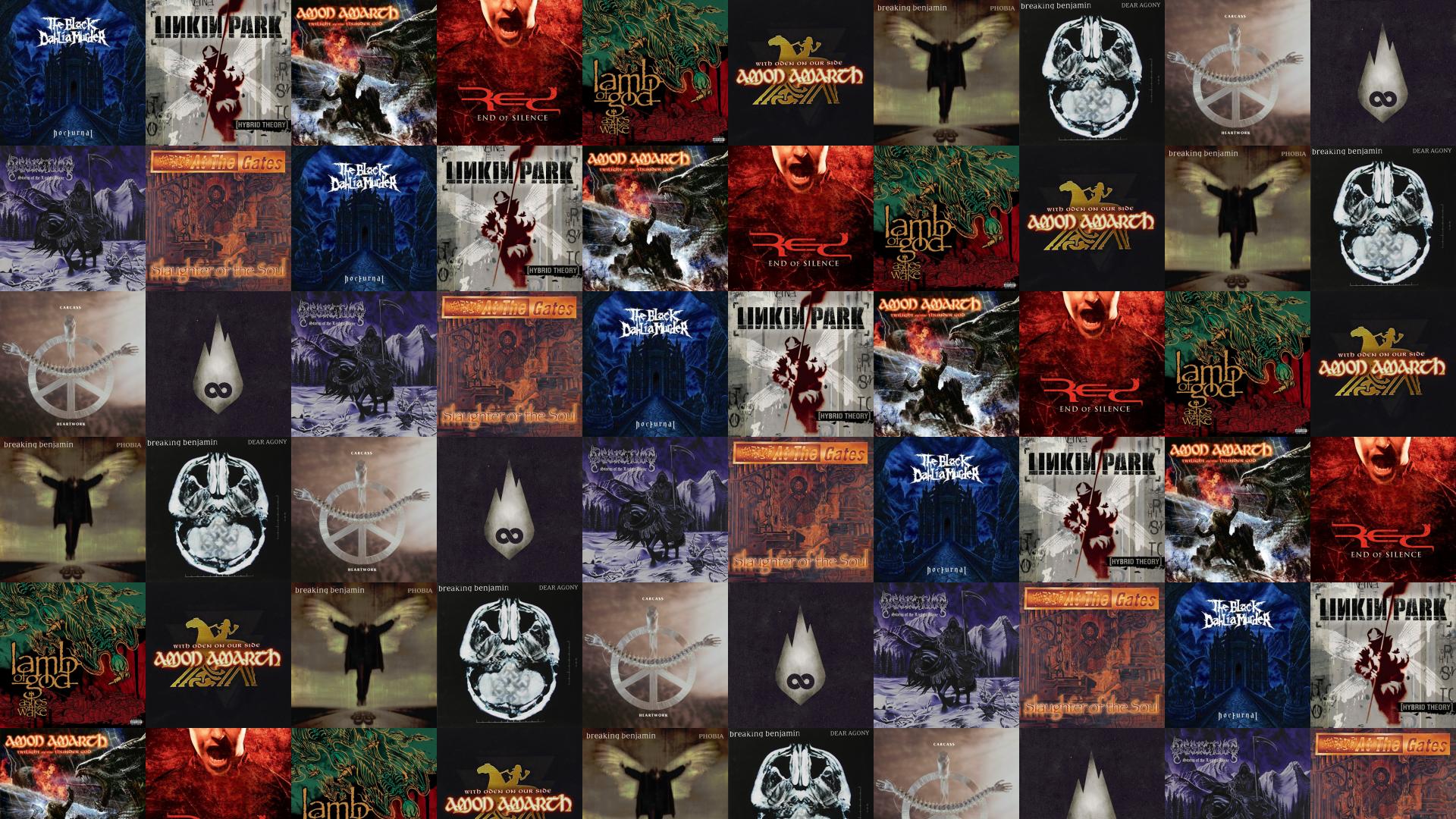 Breaking Benjamin Phobia Album Cover 1920x1080 Wallpaper teahub.io