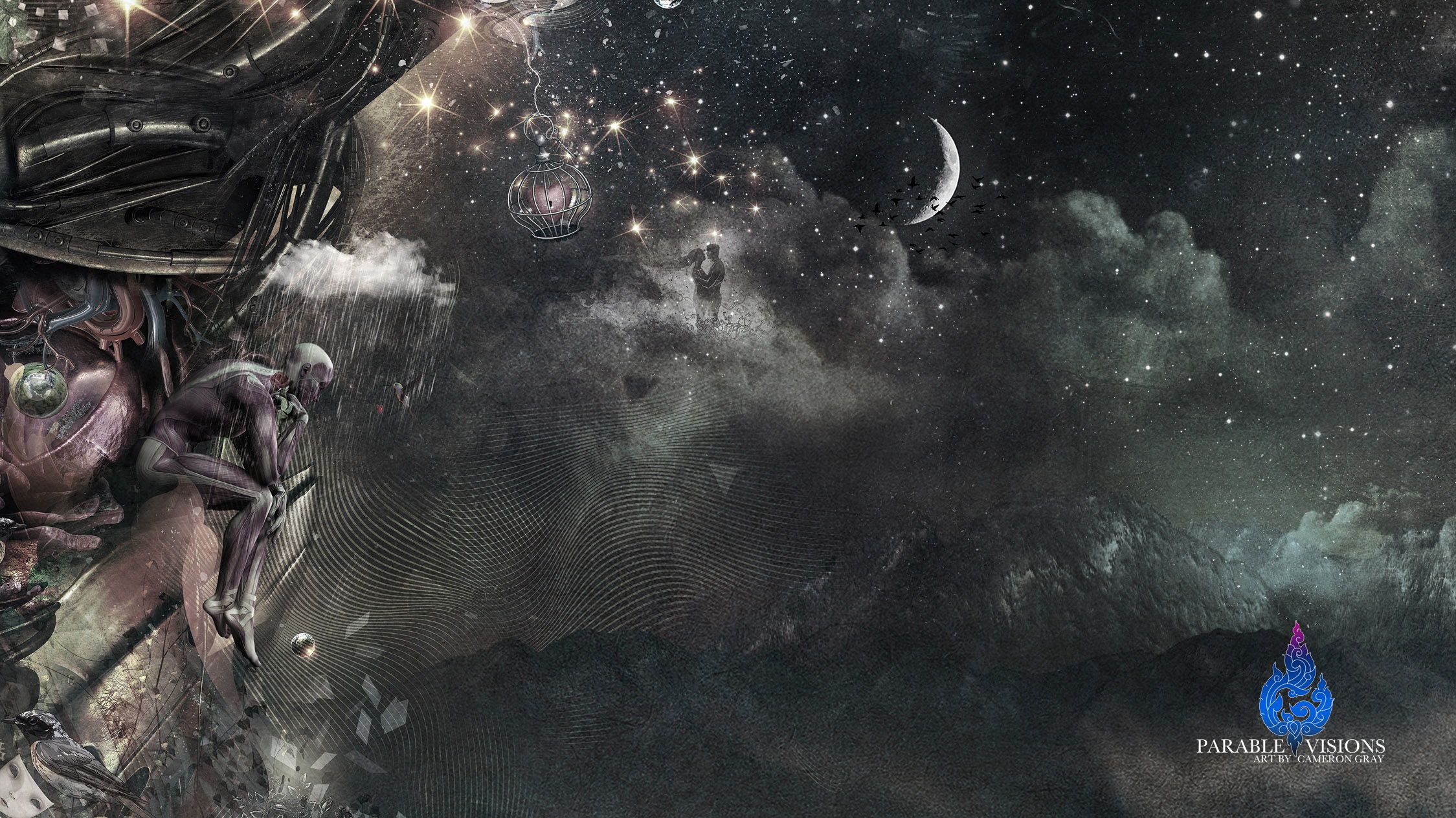 Born Of Osiris Cameron Gray - HD Wallpaper 