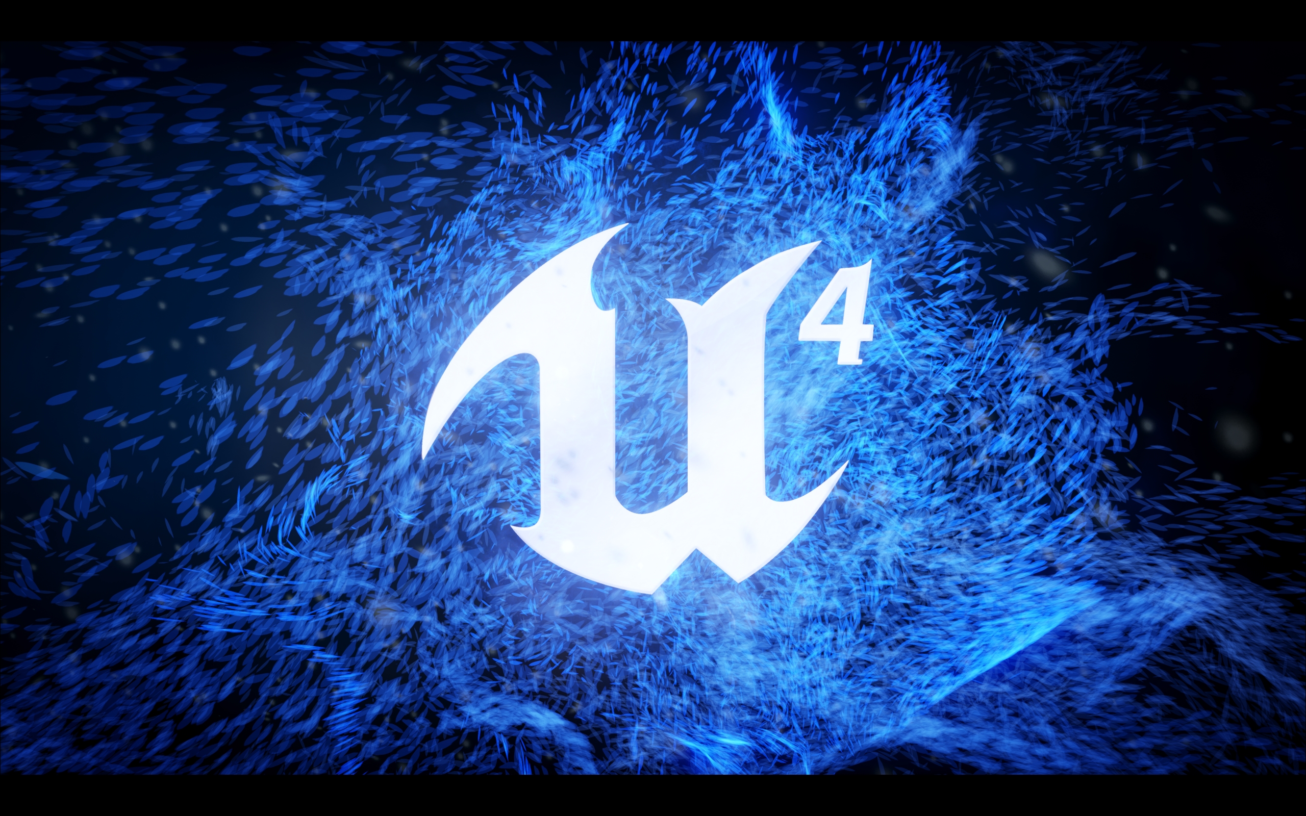 Unreal Engine 4 Backgrounds, Compatible - Unreal Engine Cover - HD Wallpaper 