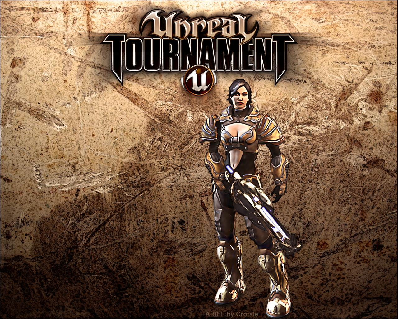 Unreal Tournament 3 - HD Wallpaper 