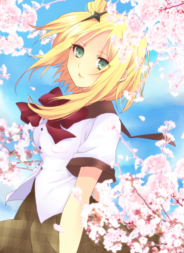 Anime, Ahiru , Kore Wa Zombie Desuka, Yoshida Yuki, - Yuki Yoshida Kore Wa Zombie Desu Ka - HD Wallpaper 