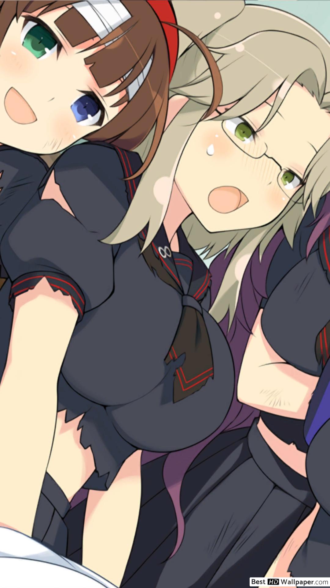 Senran Kagura Evil Shinobi - HD Wallpaper 