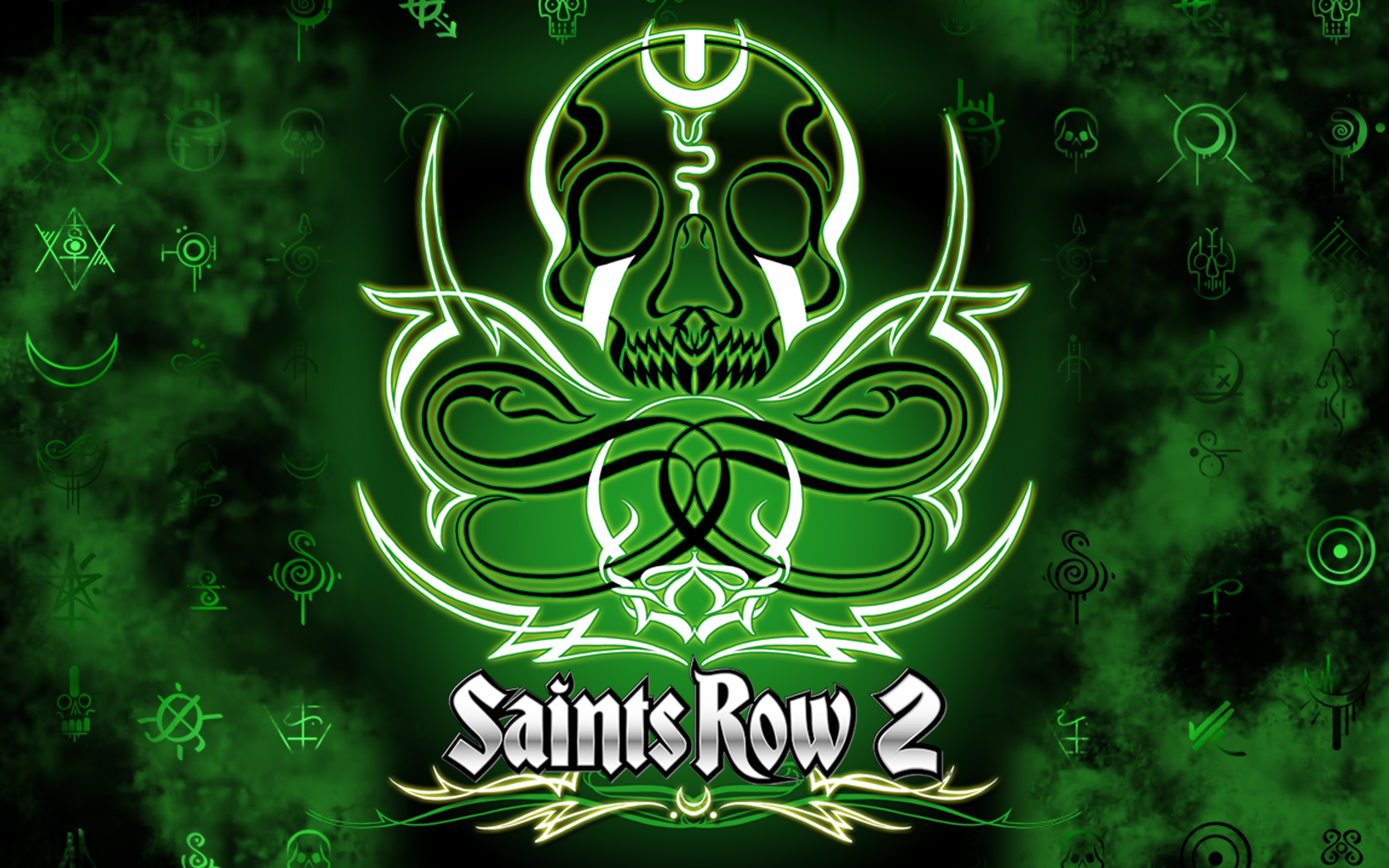 Nice Wallpapers Saints Row 2 2560x1600px - Saint Row 2 Gang - HD Wallpaper 