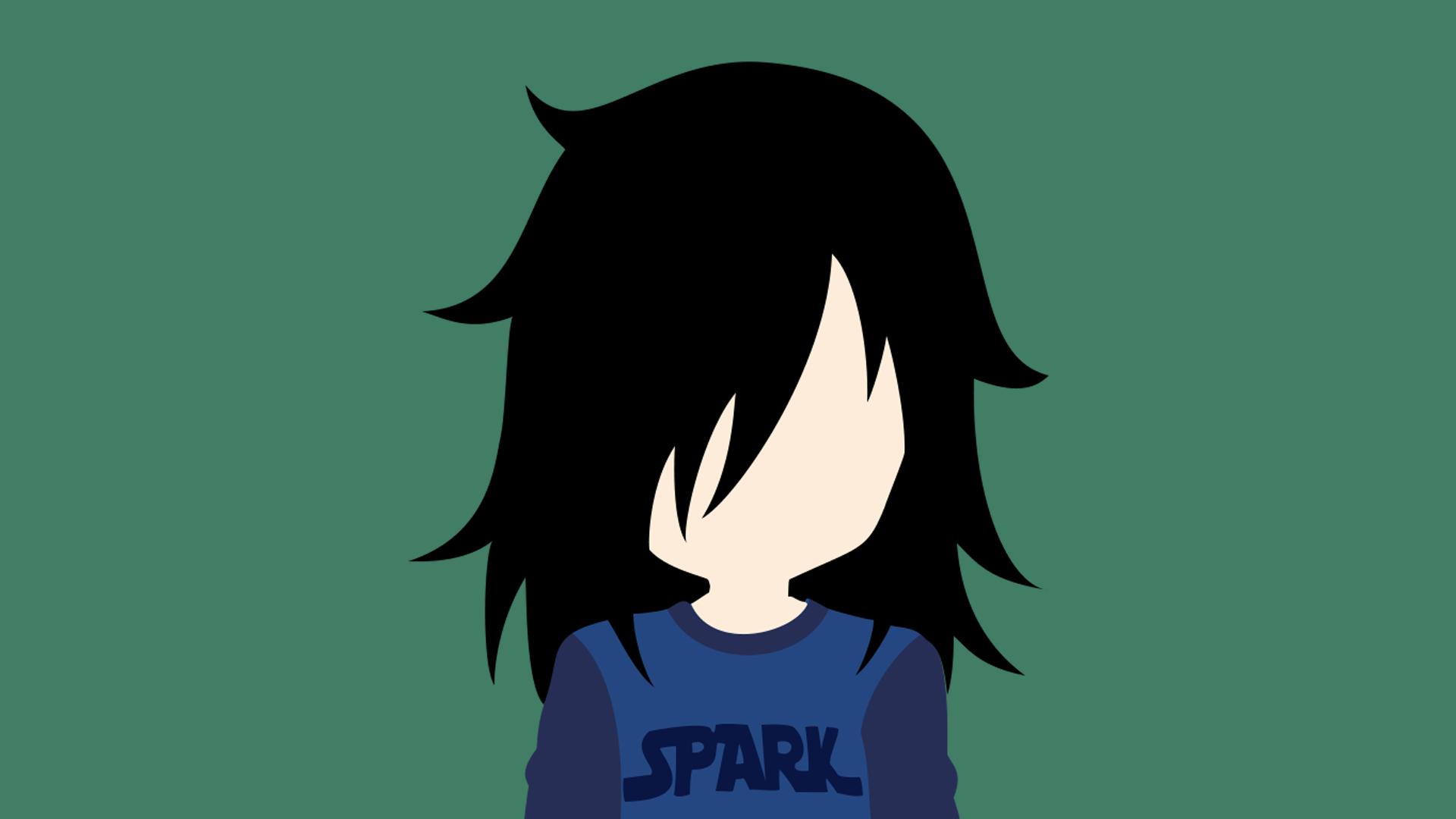 Watamote Minimalist Phone - HD Wallpaper 