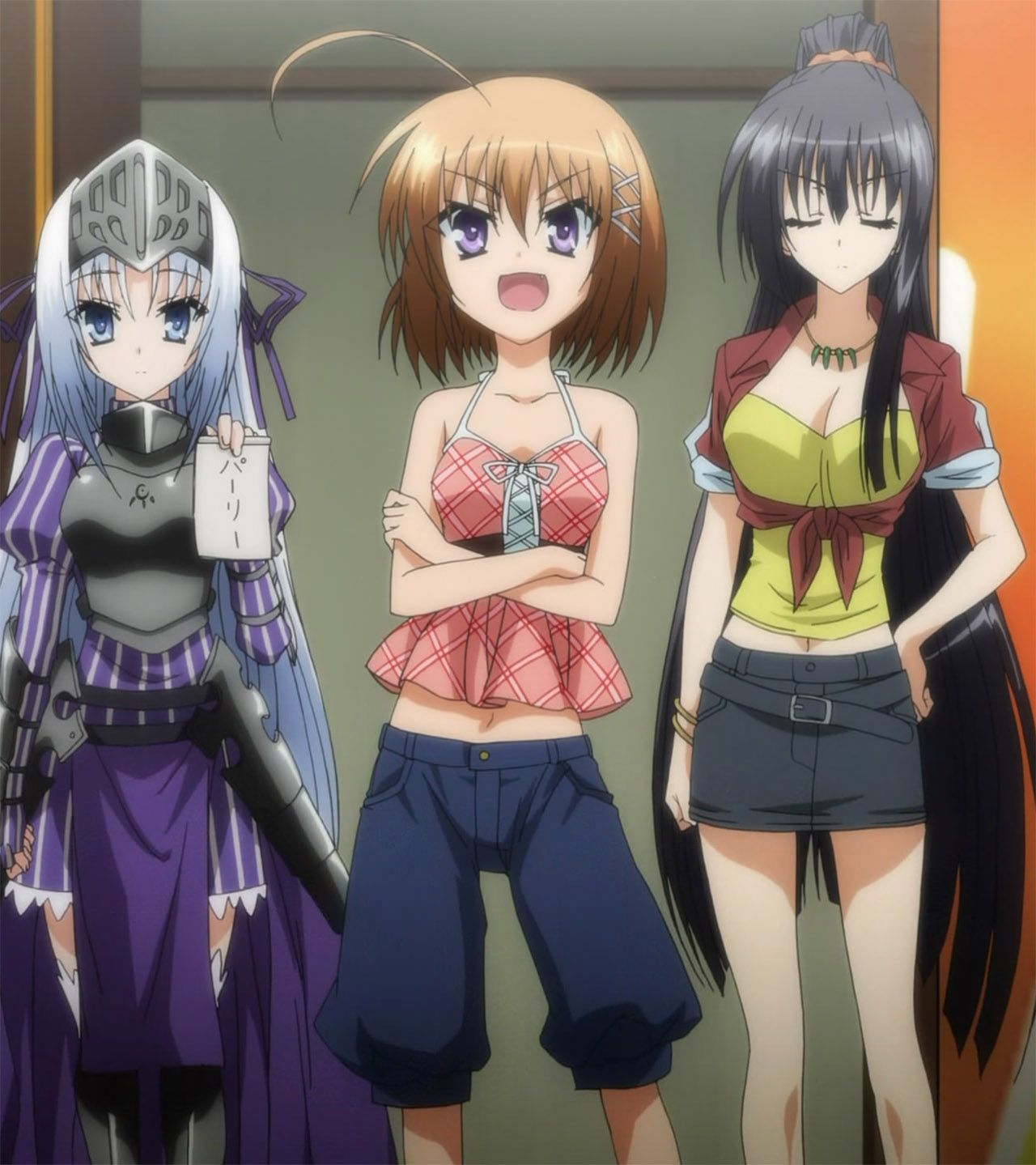 Kore Wa Zombie Kore Wa Zombie