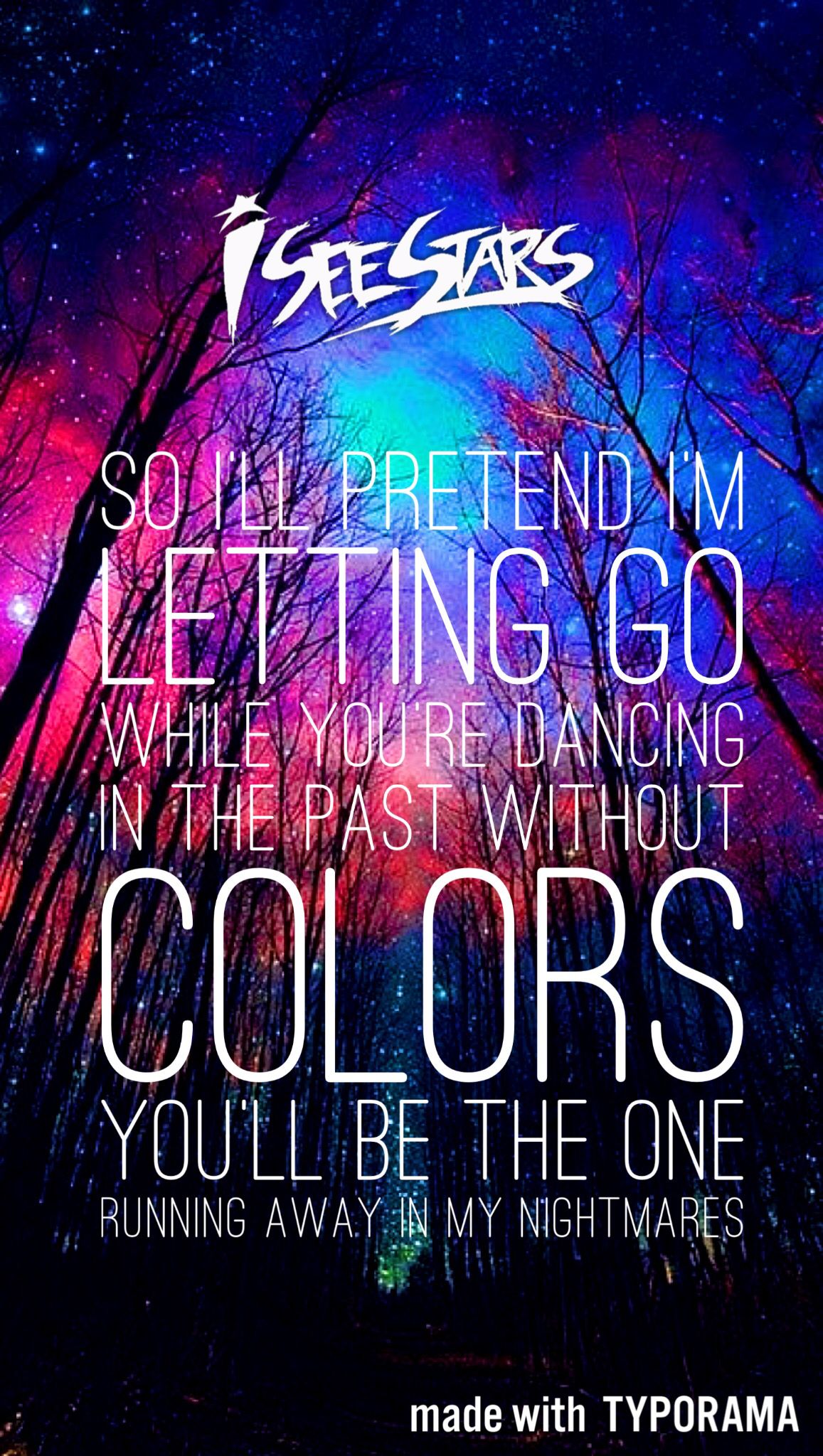 Wallpaper Bandas - See Stars Digital Renegade - HD Wallpaper 