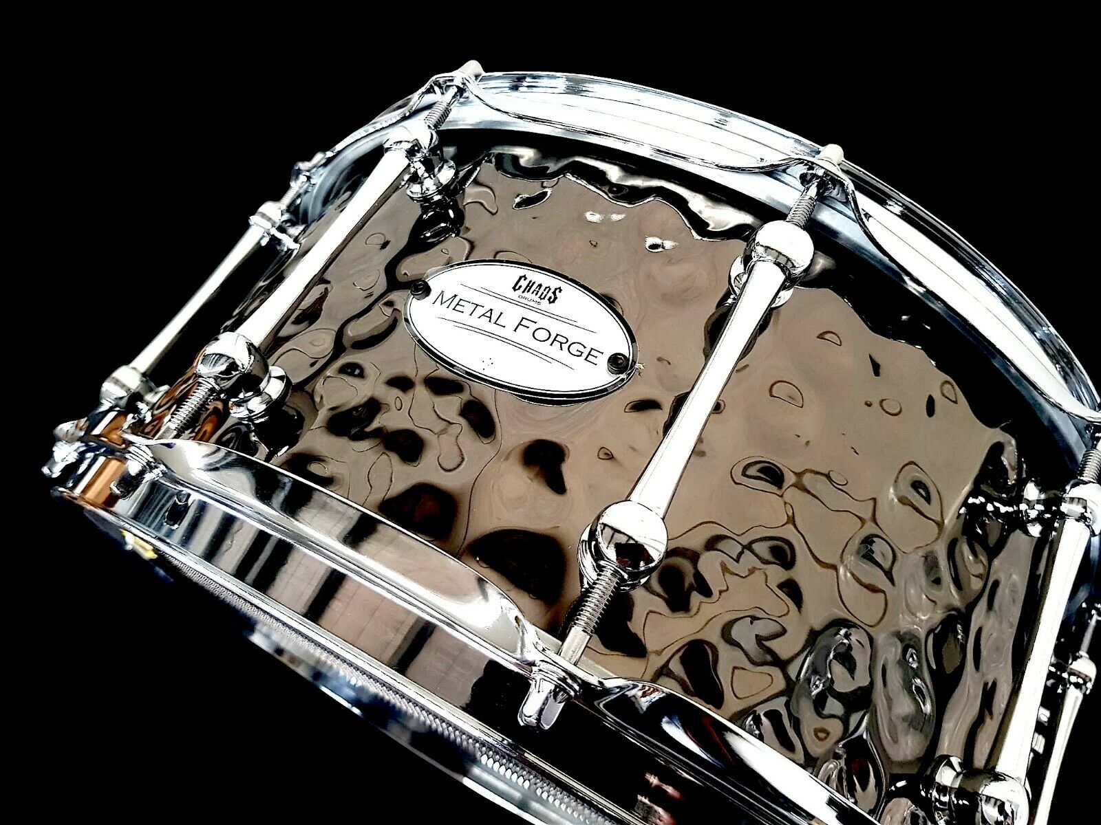 Forged Snare Drum - HD Wallpaper 