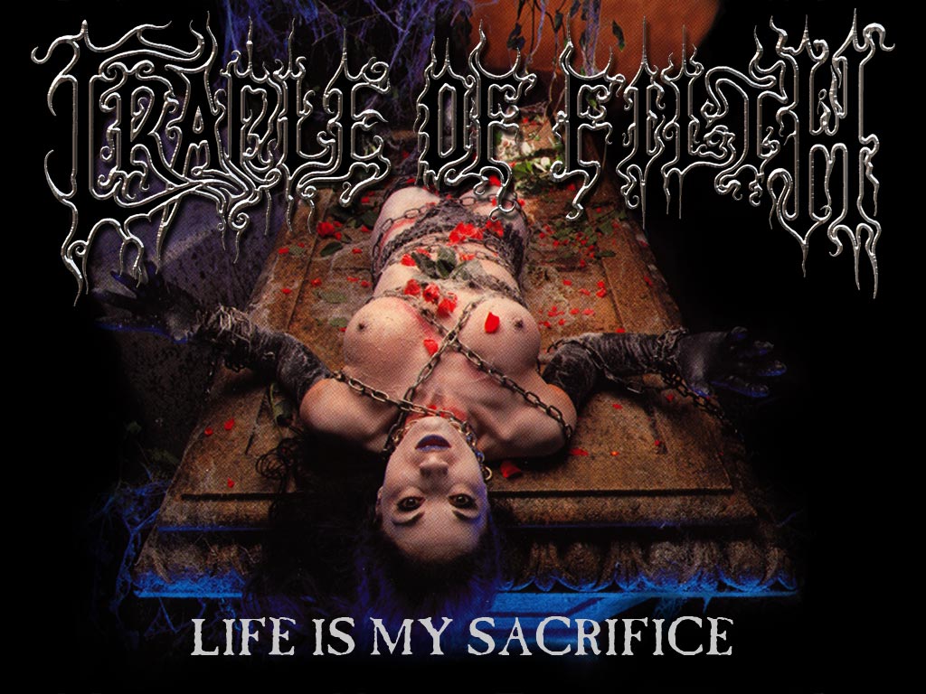 Cradle Of Filth Wallpaper Hd - HD Wallpaper 