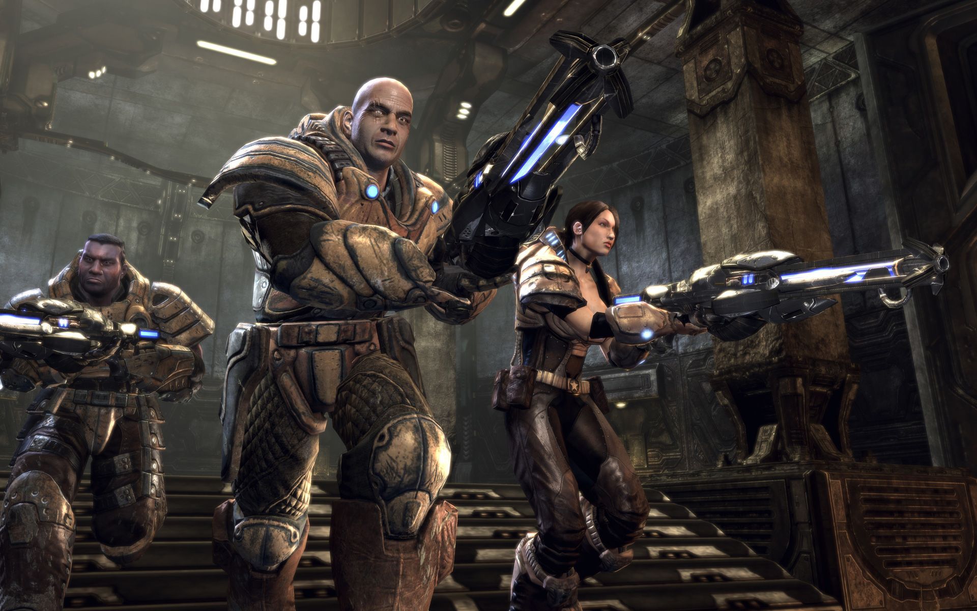 Unreal Tournament - Pc Game - HD Wallpaper 