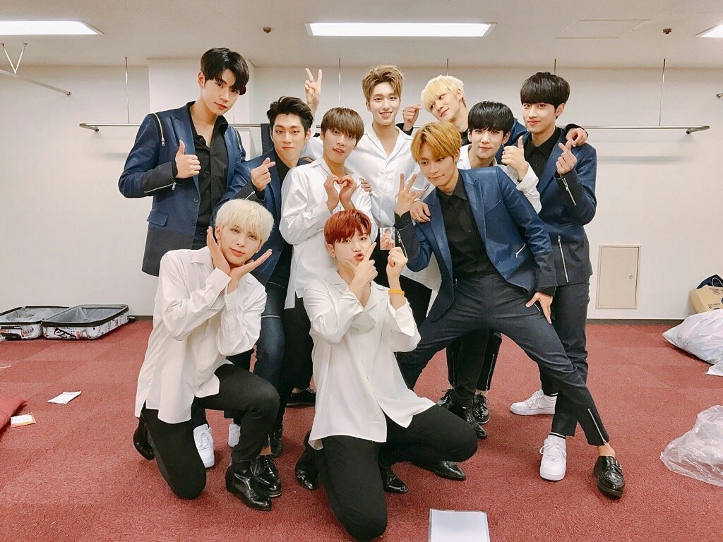 Kpop, Knk, And Seungjun Image - Fun - HD Wallpaper 