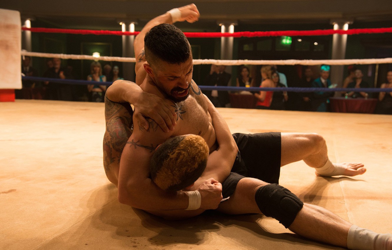 Photo Wallpaper Cinema, Movie, Film, Scott Adkins, - Boyka Undisputed 4 - HD Wallpaper 