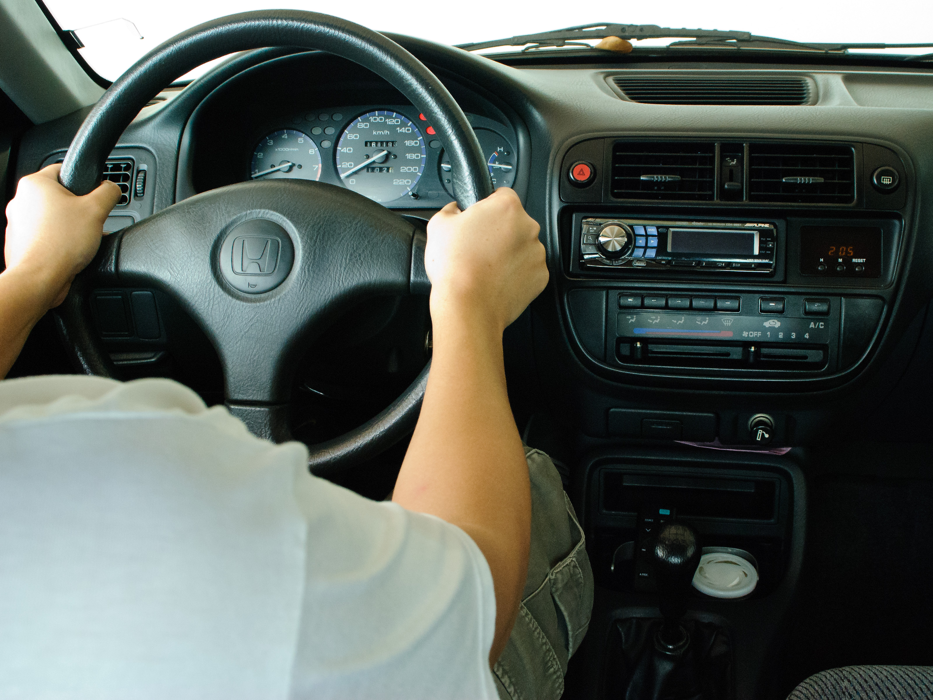 Image Titled Prevent Whiplash In A Car Accident Step - Car Accident - HD Wallpaper 