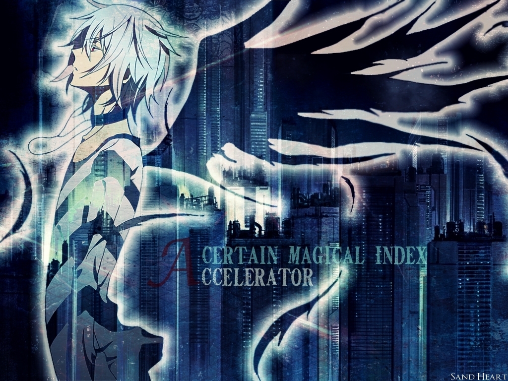 Certain Magical Index Wallpaper Accelerator - HD Wallpaper 