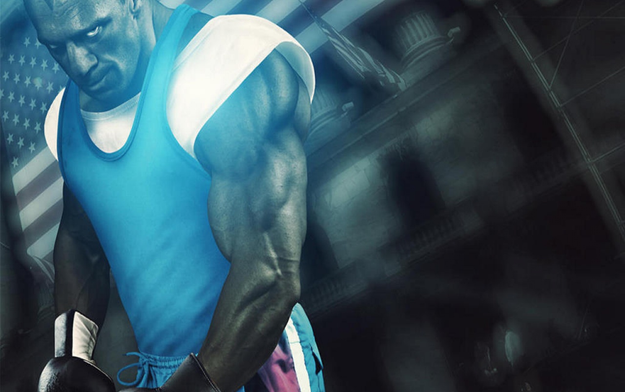 Artwork Wallpapers - Realistic Street Fighter Art - HD Wallpaper 