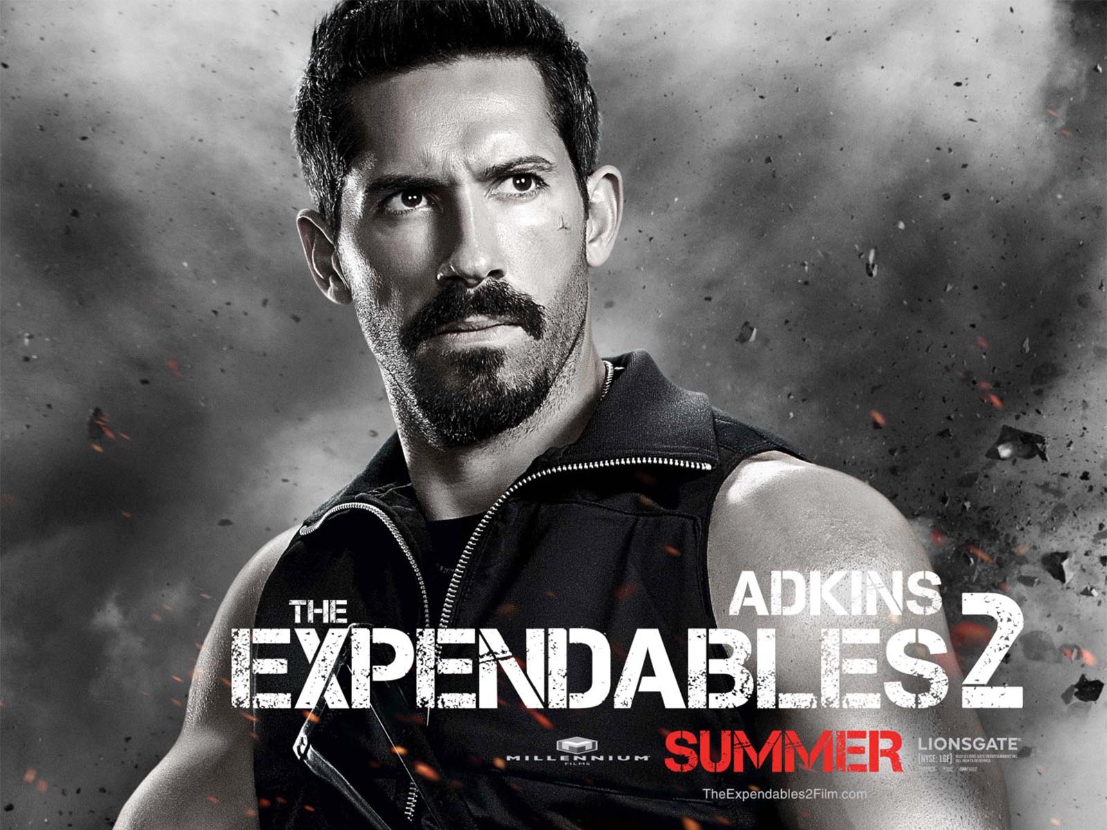 The Expendables - Expendables 2 (2012) - HD Wallpaper 