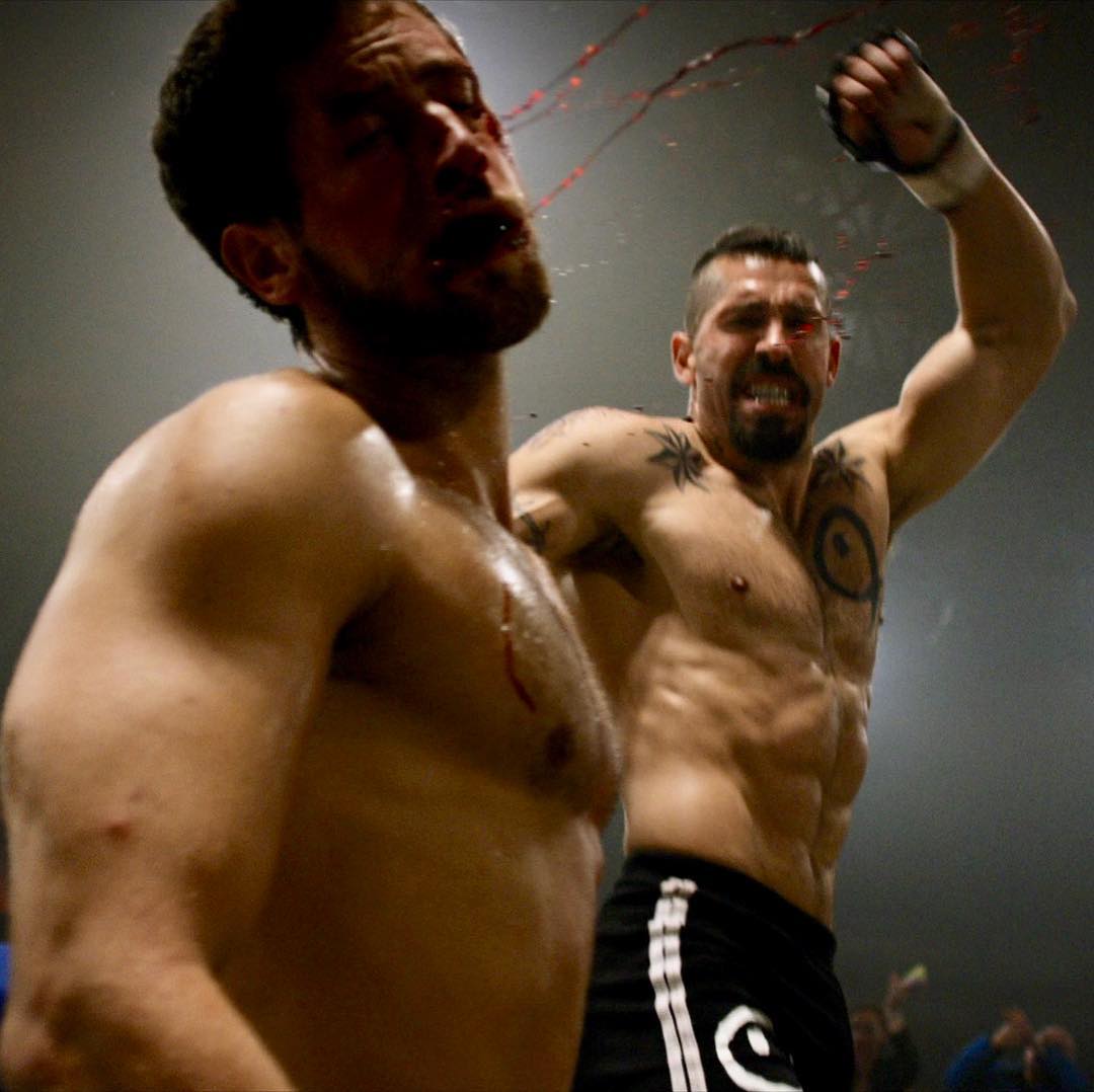 Boyka Undisputed Iv Emilien De Falco - HD Wallpaper 