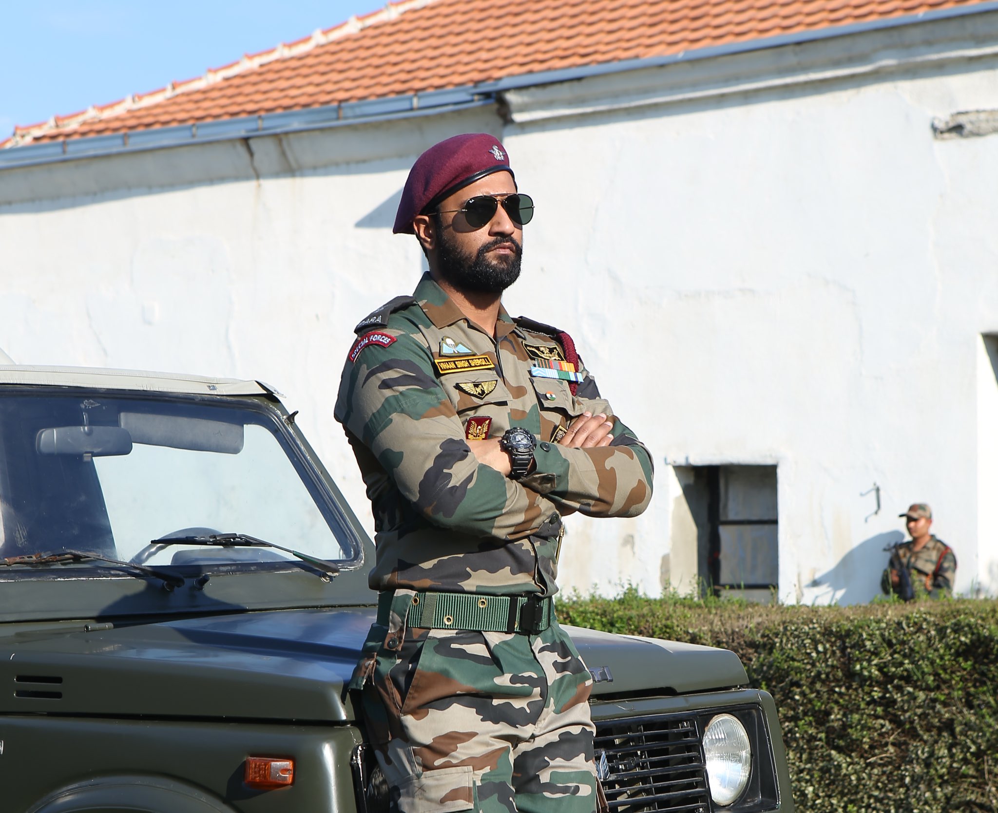 Uri The Surgical Strike Hd - HD Wallpaper 