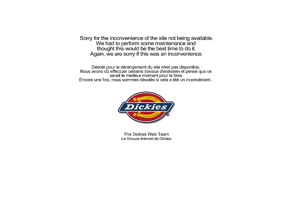Dickies - HD Wallpaper 