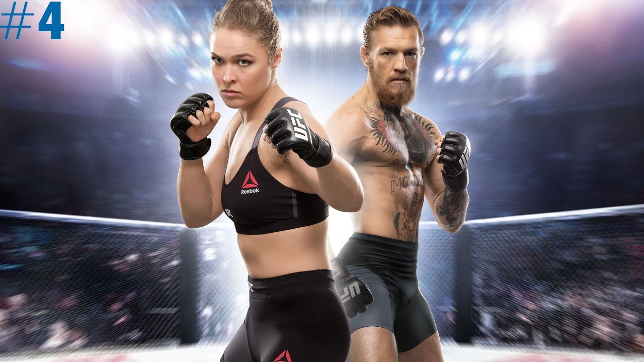 Ea Sports Ufc 2 - HD Wallpaper 