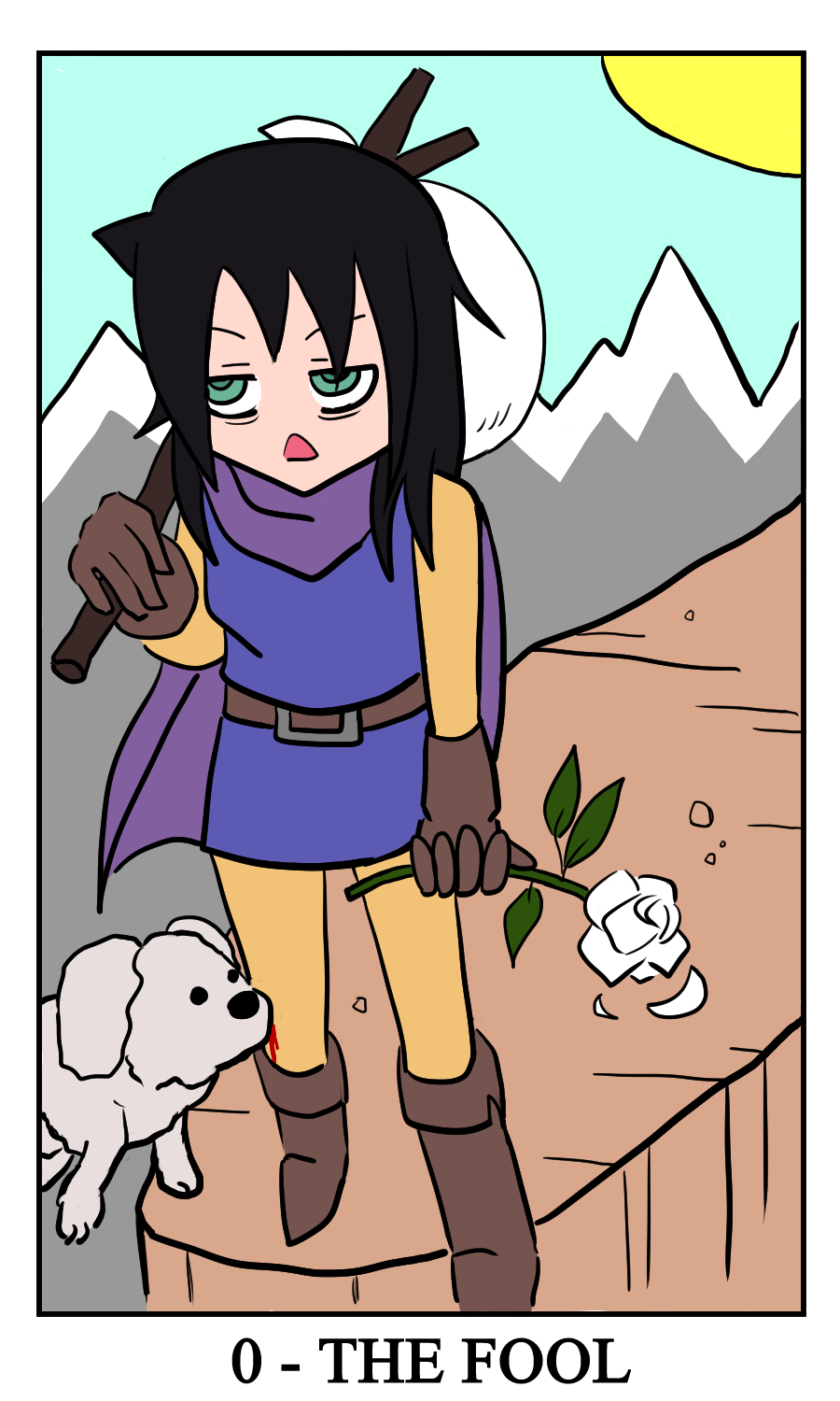 Cartoon - HD Wallpaper 