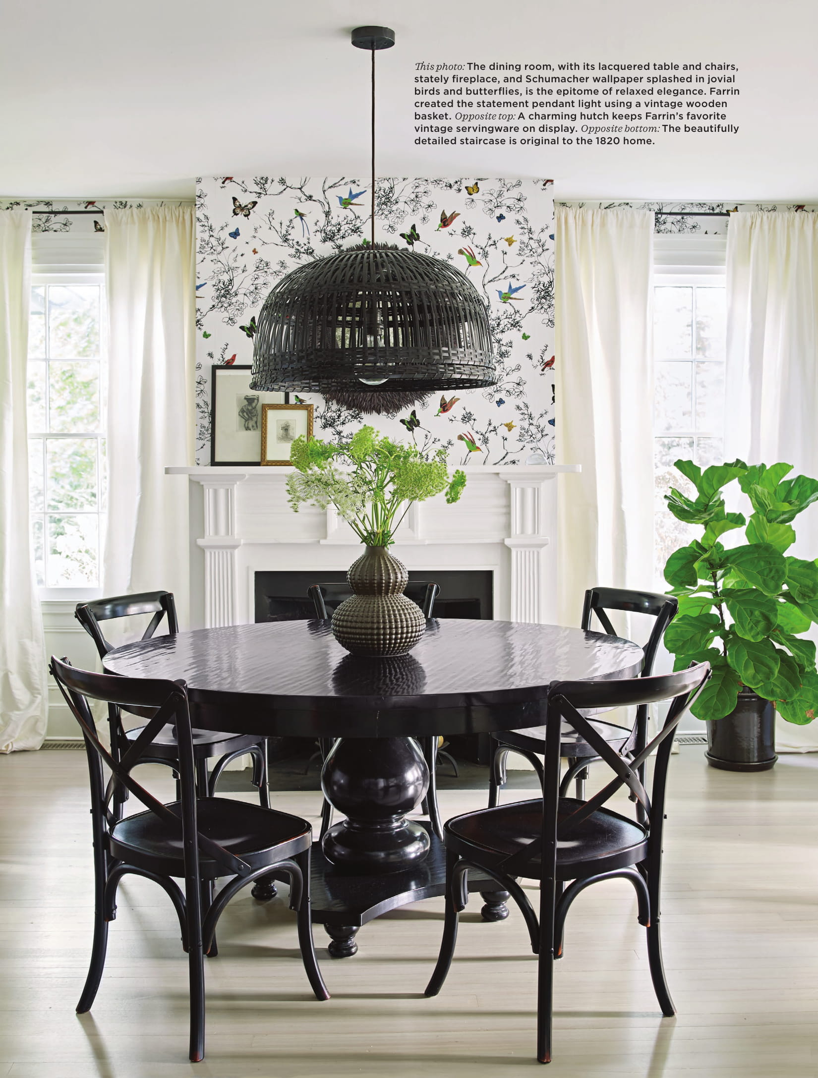 050 059 Csy1918 Village Charmer[1] - Dining Room - HD Wallpaper 