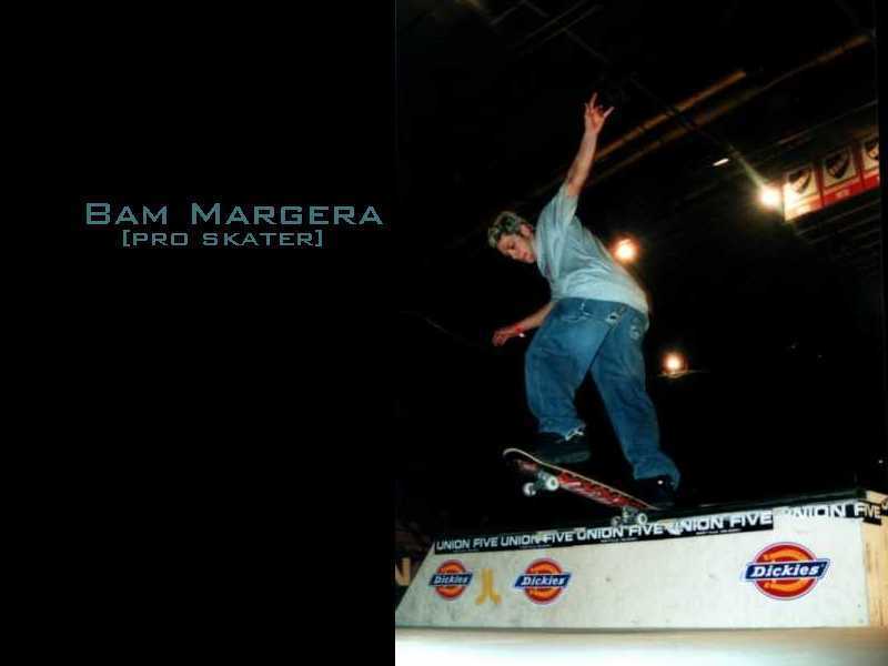 Bam - Kickflip - HD Wallpaper 