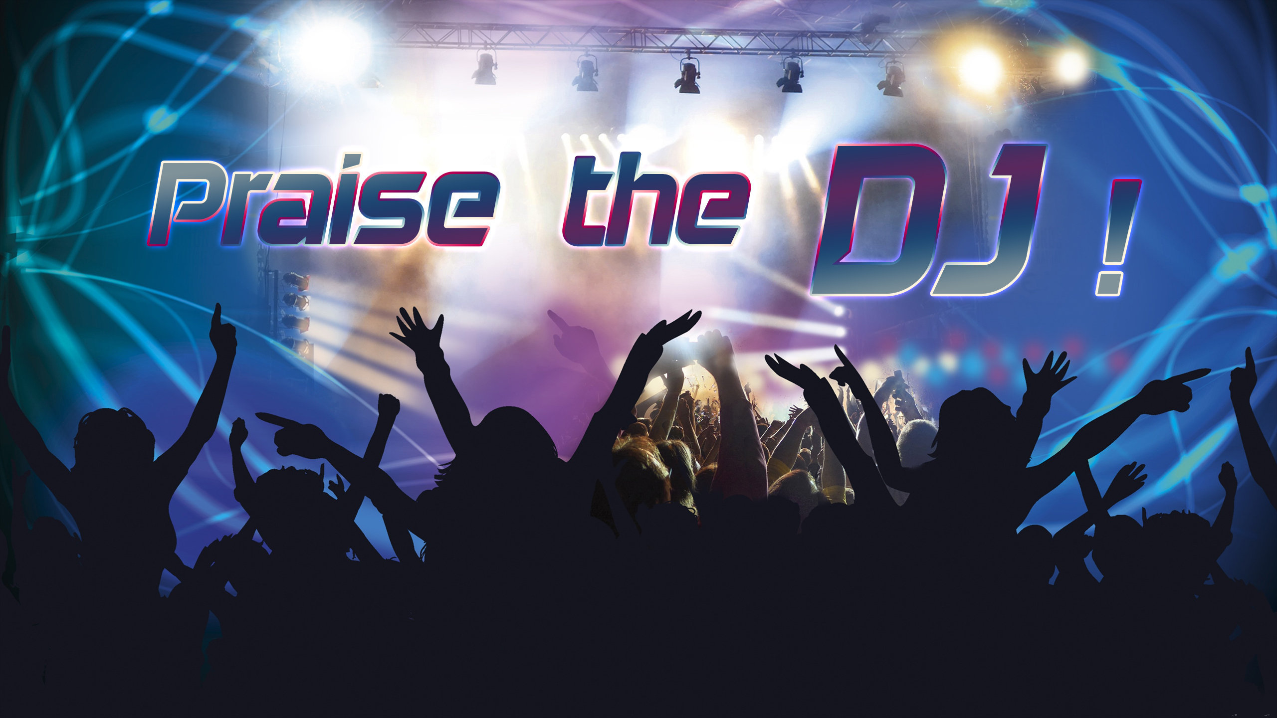 Praise The Dj Wallpaper - Music - HD Wallpaper 