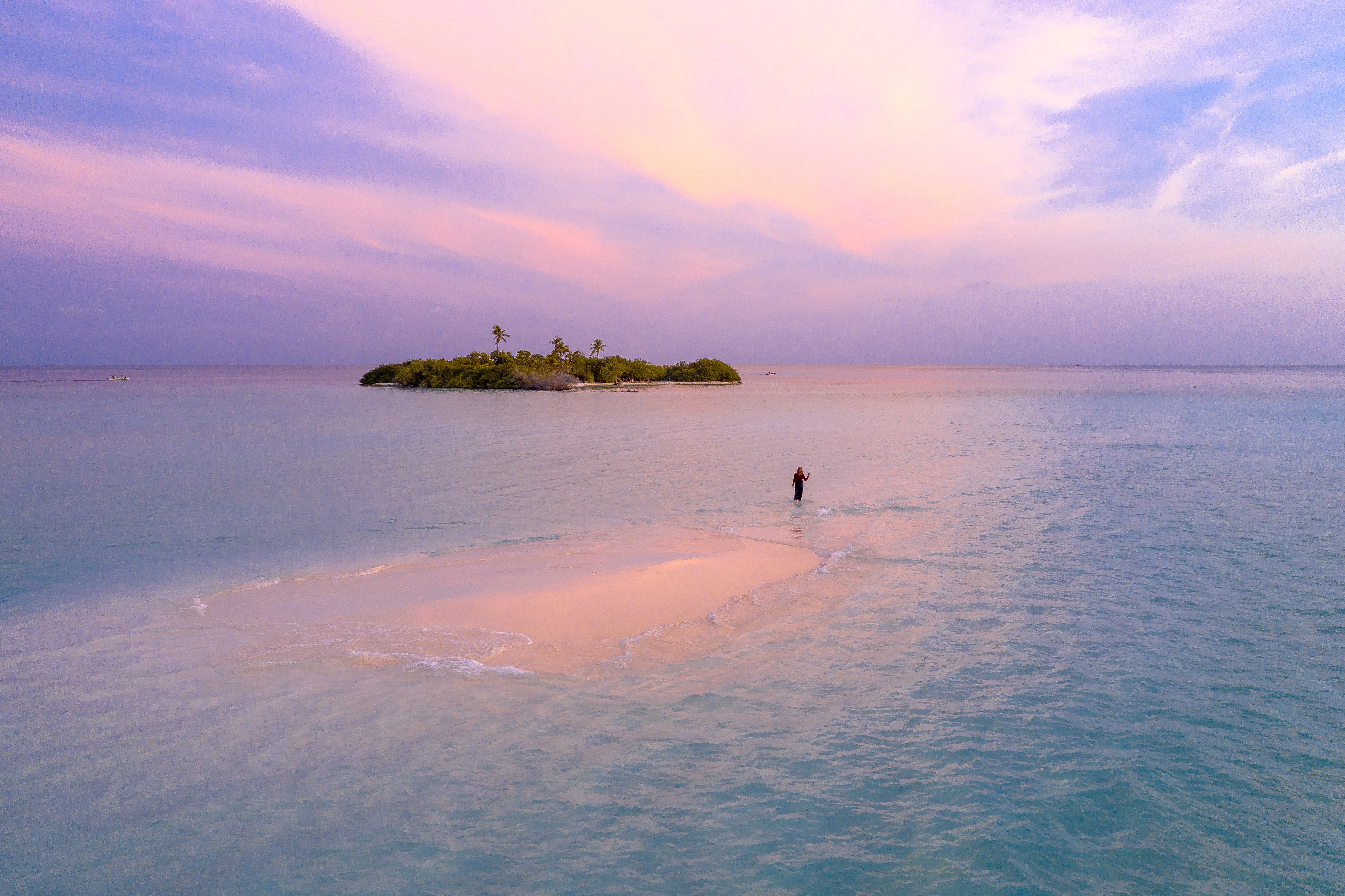 Sea - HD Wallpaper 