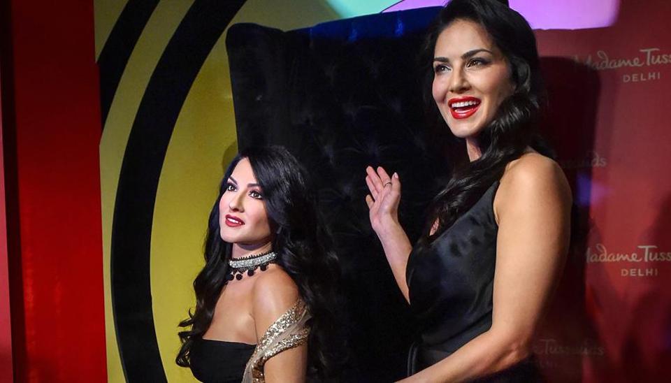Sunny Leone Madame Tussauds - HD Wallpaper 