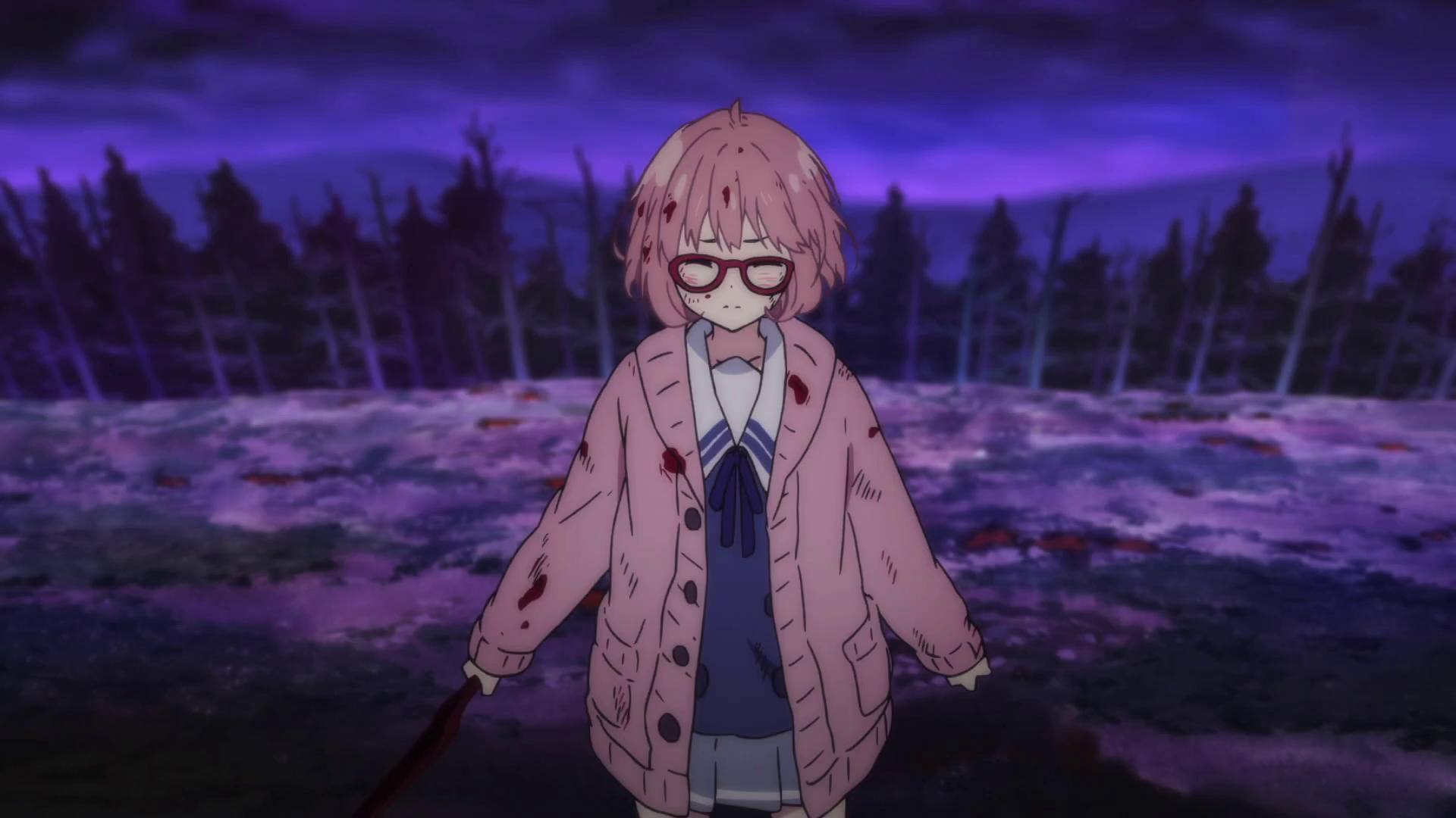 X7ki6bl - Beyond The Boundary - HD Wallpaper 