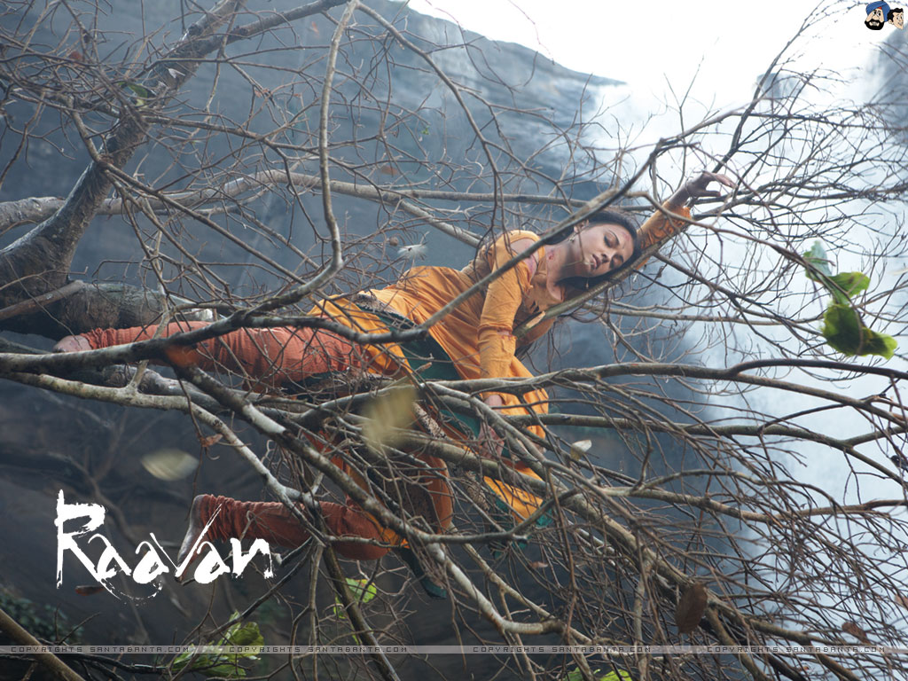 Raavan - Raavan Aishwarya - 1024x768 Wallpaper Raavan - Raavan Aishwarya - 1024x768 Wallpaper