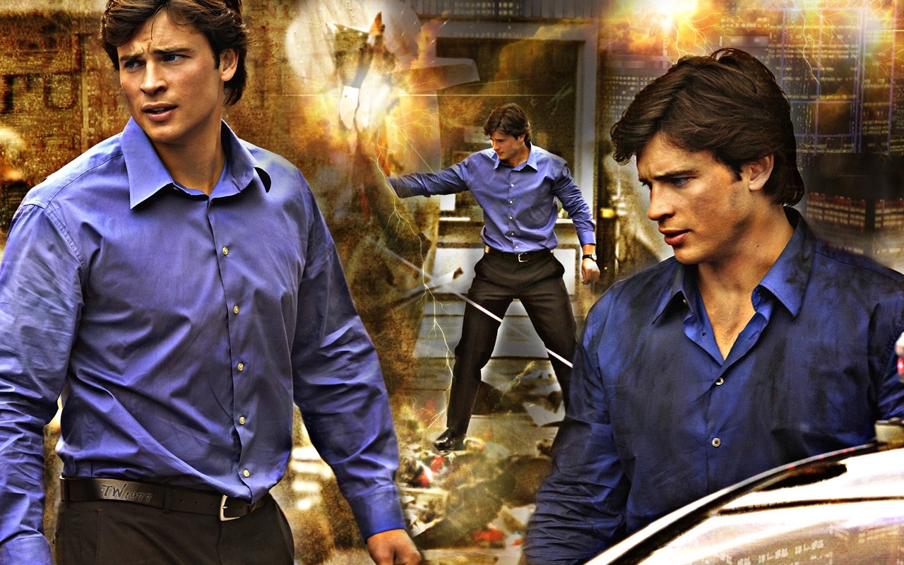Clark Kent Tom Welling - HD Wallpaper 