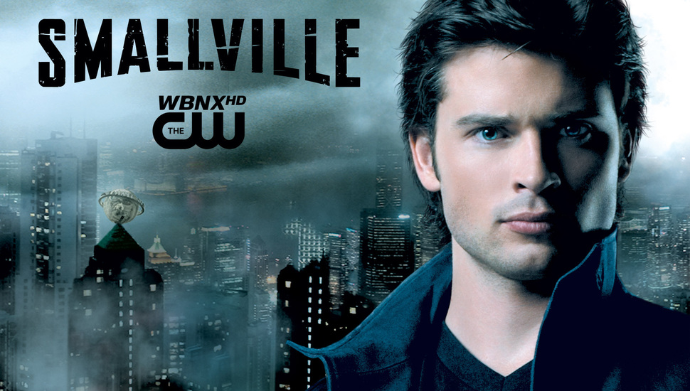 Superman, Smallville, The Series, Smallville, Clark - Smallville Wallpaper Hd - HD Wallpaper 
