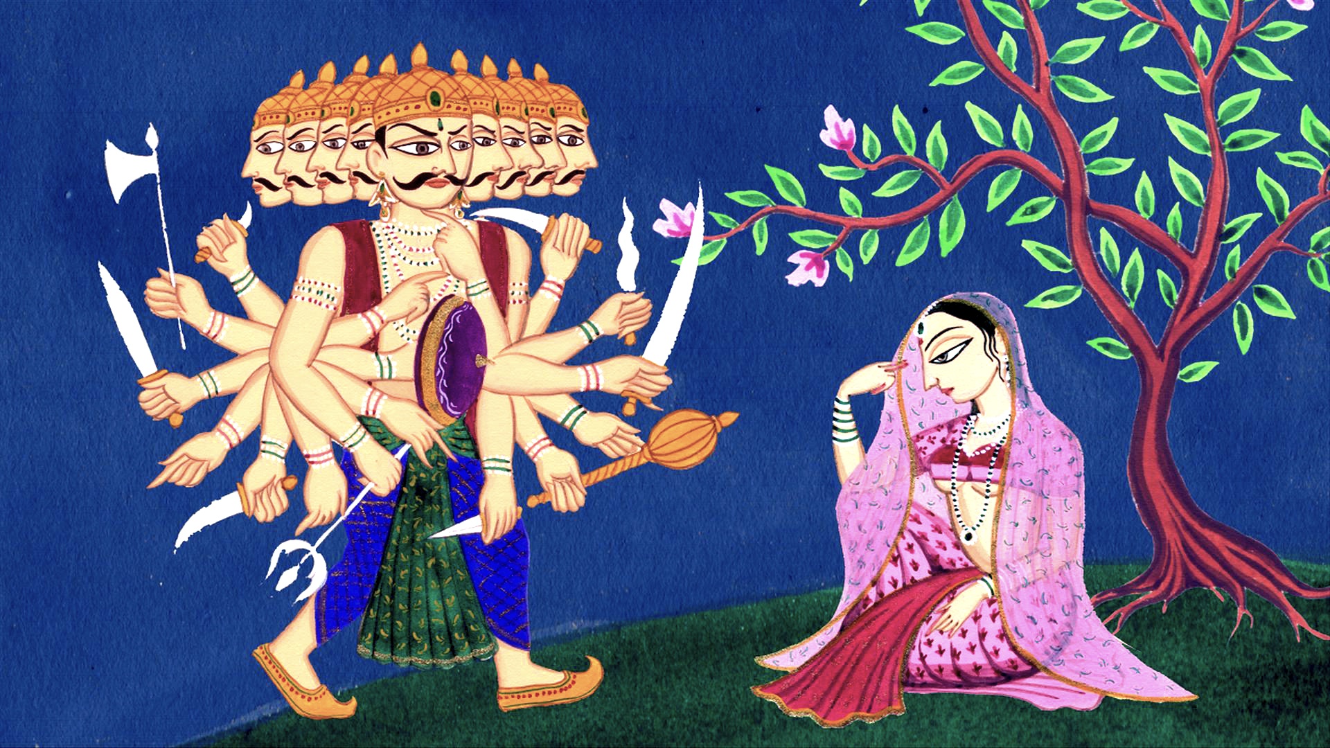 Gayathri Pandalai - HD Wallpaper 