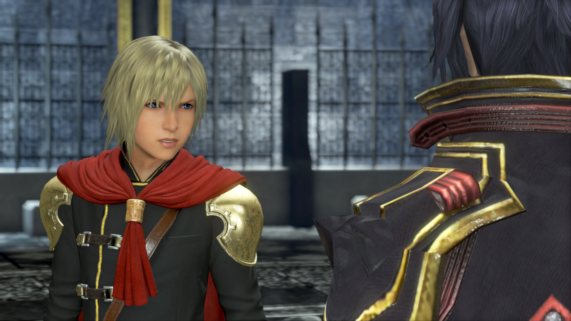 Final Fantasy Type 0 Screenshots - HD Wallpaper 